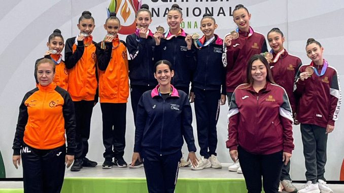 Tres Medallas más para Aguascalientes en la Olimpiada Nacional