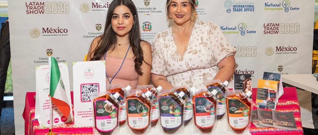 Empresas Hidrocálidas proyectan su expansión en Mercados Internacionales