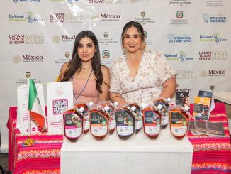 Empresas Hidrocálidas proyectan su expansión en Mercados Internacionales