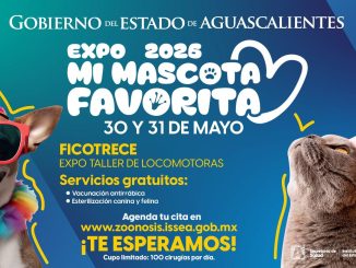 🐶🐱 Expo Mi Mascota 2026
