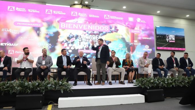 Expertos en todo el mundo se reúnen en Aguascalientes, en el Primer Congreso de Uva y Vino