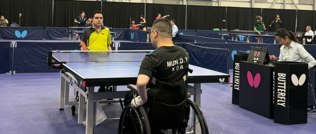 Víctor Reyes, una de las grandes figuras del deporte Paralímpico de Aguascalientes