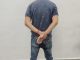 Sujeto señalado por violencia familiar es detenido por la Policía Municipal en el fraccionamiento Lunaria