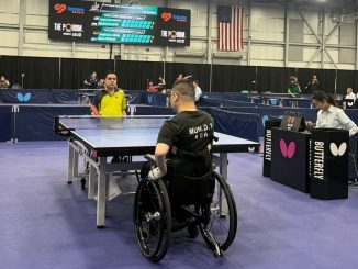 Víctor Reyes, una de las grandes figuras del deporte Paralímpico de Aguascalientes
