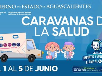 ¡La salud va hasta tu comunidad! 🚑✨