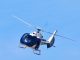 Refuerzan Operativo "Anti Pandillas" con vigilancia aérea del Helicóptero Fuerza Uno