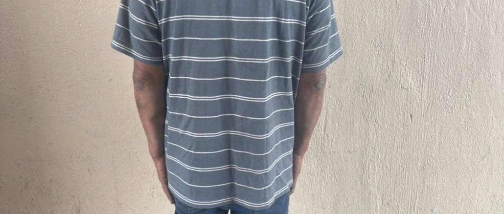Policía Municipal detiene a hombre señalado por amenazas en Infonavit Las Viñas