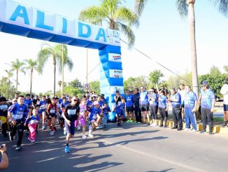 UNPOL celebra su Primera Carrera Atlética con más de 700 participantes
