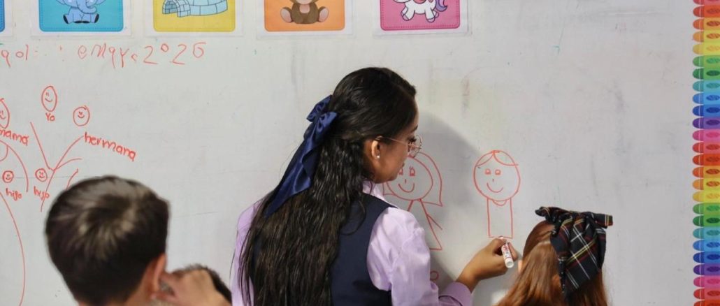 64 Estancias Infantiles apoyan a madres, padres y tutores que trabajan, estudian o buscan empleo