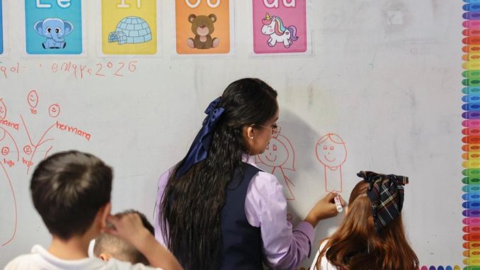 64 Estancias Infantiles apoyan a madres, padres y tutores que trabajan, estudian o buscan empleo