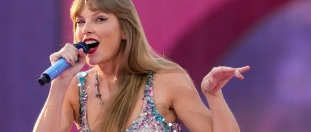 Taylor Swift escribe canción para Toy Story 5