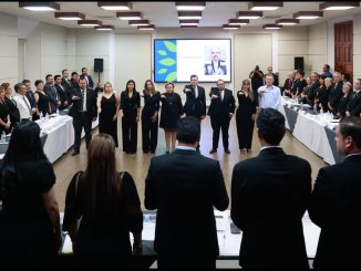 Encabeza Leo Montañez Toma de Protesta de nuevos integrantes del Consejo de la Ciudad 2026-2029