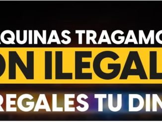 En un esfuerzo conjunto inicia Campaña para prevenir el uso de Máquinas Tragamonedas