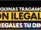 En un esfuerzo conjunto inicia Campaña para prevenir el uso de Máquinas Tragamonedas