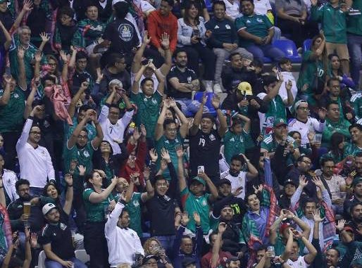 TAS anula clausura de gradas de la FIFA e México por el grito  homofóbico