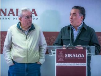 Morena mantendrá a Rocha Moya y Enrique Inzunza en sus filas mientras avanza investigación de la FGR