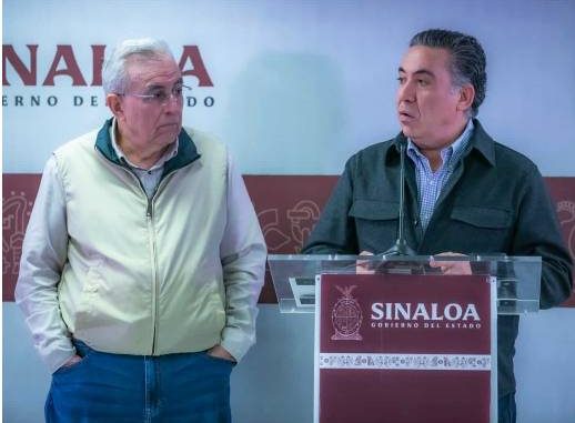 Morena mantendrá a Rocha Moya y Enrique Inzunza en sus filas mientras avanza investigación de la FGR