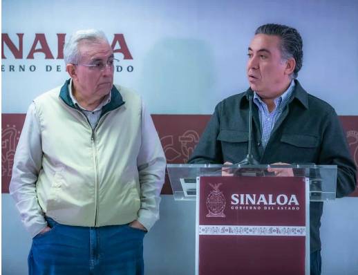 Morena mantendrá a Rocha Moya y Enrique Inzunza en sus filas mientras avanza investigación de la FGR