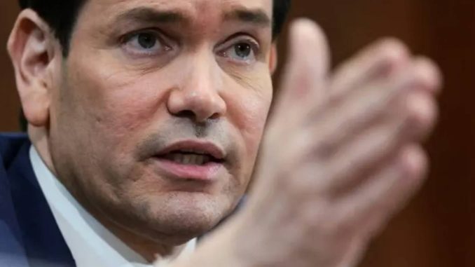 Rubio desea que más gobiernos latinoamericanos se unan a alianza de seguridad de Trump