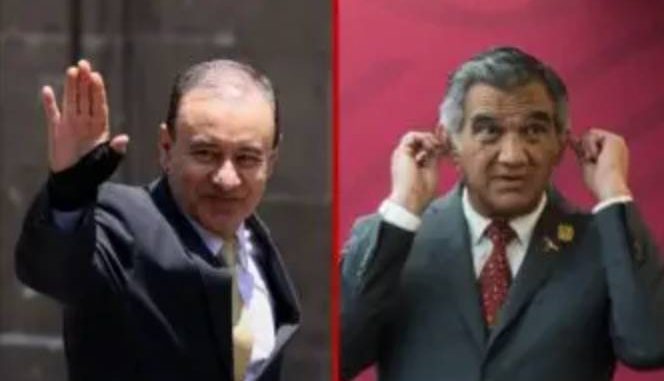 Gobiernos de Sonora y Tamaulipas niegan que EE.UU. haya retirado visas a Durazo y Villarreal
