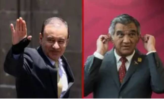 Gobiernos de Sonora y Tamaulipas niegan que EE.UU. haya retirado visas a Durazo y Villarreal