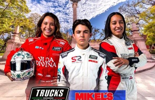 Aguascalientes recibe a los mejores Pilotos de NASCAR México Series