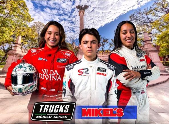 Aguascalientes recibe a los mejores Pilotos de NASCAR México Series