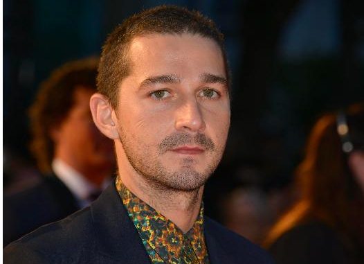 Shia LaBeouf se declara culpable de agredir a dos hombres durante una pelea en un bar