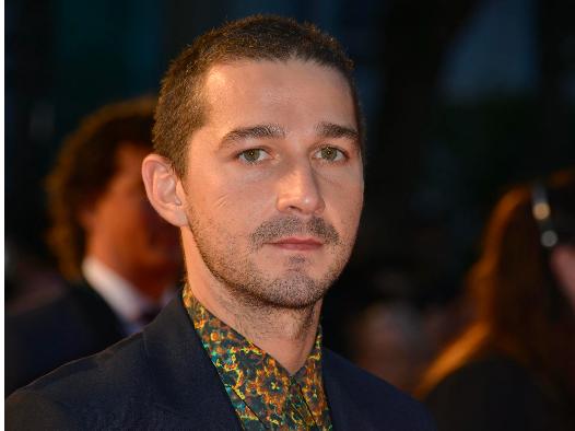 Shia LaBeouf se declara culpable de agredir a dos hombres durante una pelea en un bar
