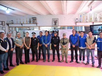 Municipio de Aguascalientes se suma a Jornada de Atención y Prevención del Delito de la XIV Zona Militar