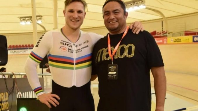 ¡Orgullo hidrocálido en la Selección Nacional de Ciclismo!