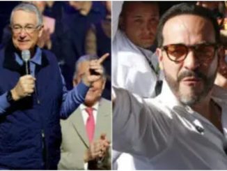 Elecciones Colombia | Salinas Pliego respalda al candidato de ultraderecha, Abelardo de la Espriella