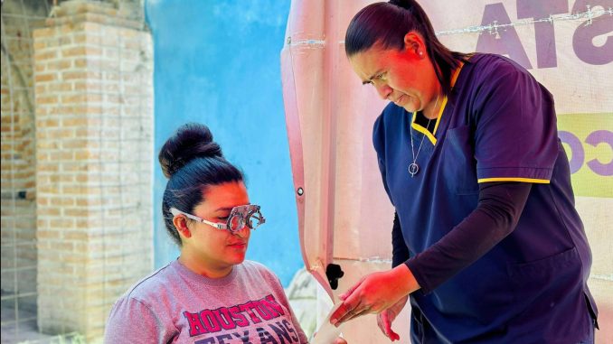 DIF Municipal de Aguascalientes acerca servicios de salud gratuitos a las Familias