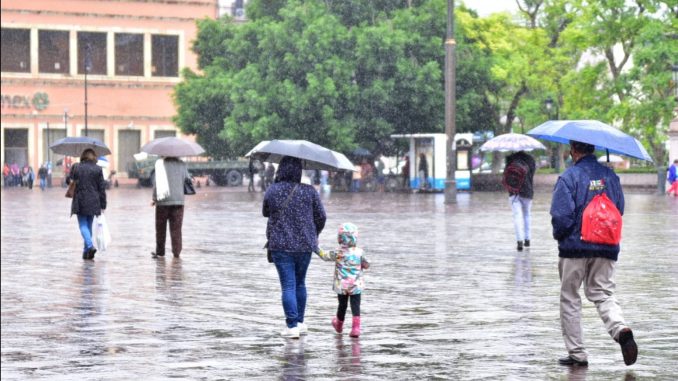 Emite Municipio de Aguascalientes recomendaciones por temporada de lluvias