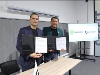 SEMADESU y Global University firman Acuerdo de colaboración en favor del Medio Ambiente