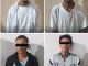 Aseguran Policías Municipales a cuatro personas por disturbios en la vía pública
