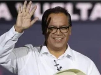 Ordenan juicio oral al candidato presidencial Roberto Sánchez en Perú