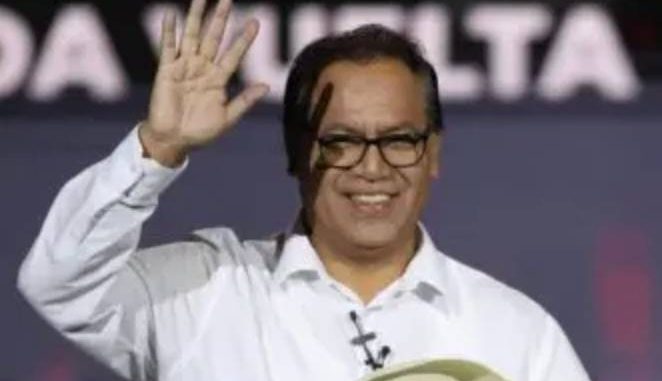Ordenan juicio oral al candidato presidencial Roberto Sánchez en Perú