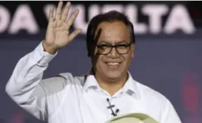 Ordenan juicio oral al candidato presidencial Roberto Sánchez en Perú