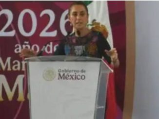 Sheinbaum defiende a AMLO de ‘campaña’ en su contra tras publicación de carta
