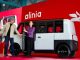 Sheinbaum presenta prototipo de Olinia, el primer vehículo eléctrico mexicano