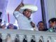 Sánchez aventaja con 44,522 votos a Fujimori con el 95 % de las boletas contadas en Perú
