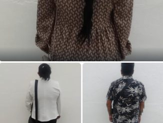 Policía Municipal detiene a tres personas señaladas por robo en tienda de autoservicio
