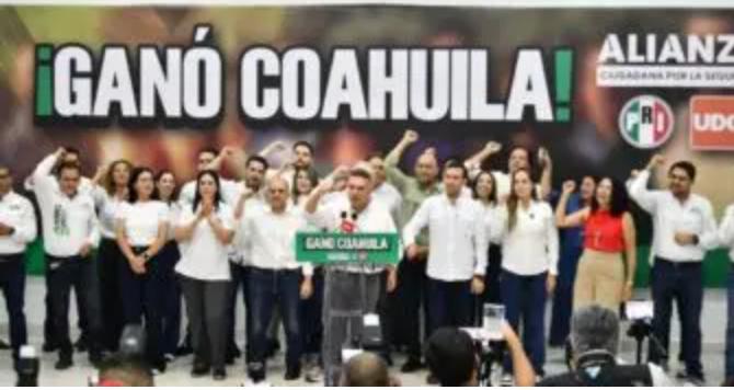 Coahuila | PRI mantiene mayoría legislativa