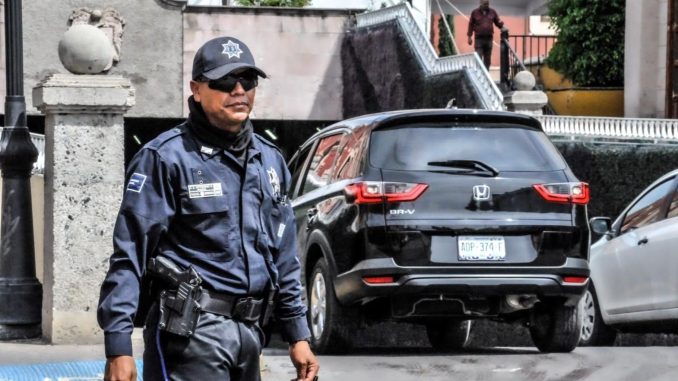 Seguridad Pública Municipal implementará cierres viales por Marcha de Normalistas