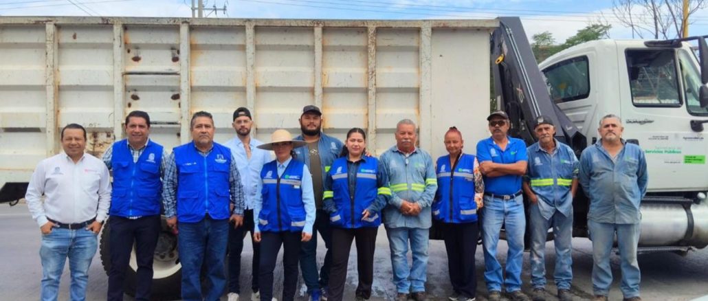 Protección Civil Municipal realiza recorridos preventivos de supervisión de drenaje por temporada de lluvias