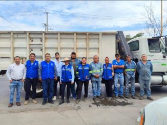 Protección Civil Municipal realiza recorridos preventivos de supervisión de drenaje por temporada de lluvias