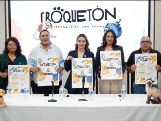 Invitan a participar en el Croquetón 2026 "Huellitas que Suman"