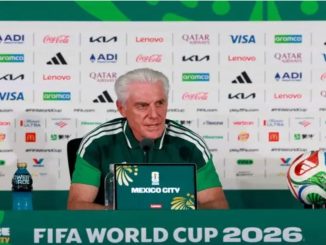 Mundial 2026: 'No sentimos presión, esa la tienen ellos (México)': Hugo Broos | Video