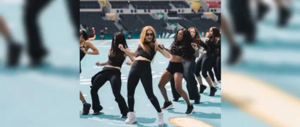 Shakira se dice lista para la inauguración del Mundial 2026